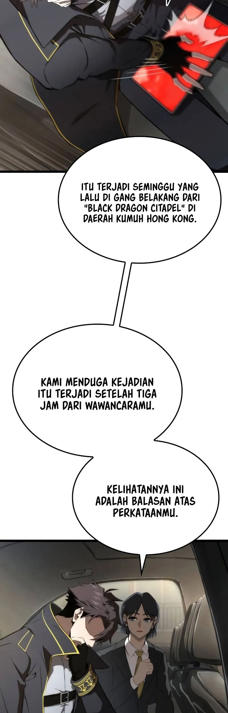 Insanely-Talented Player Chapter 63 Gambar 12