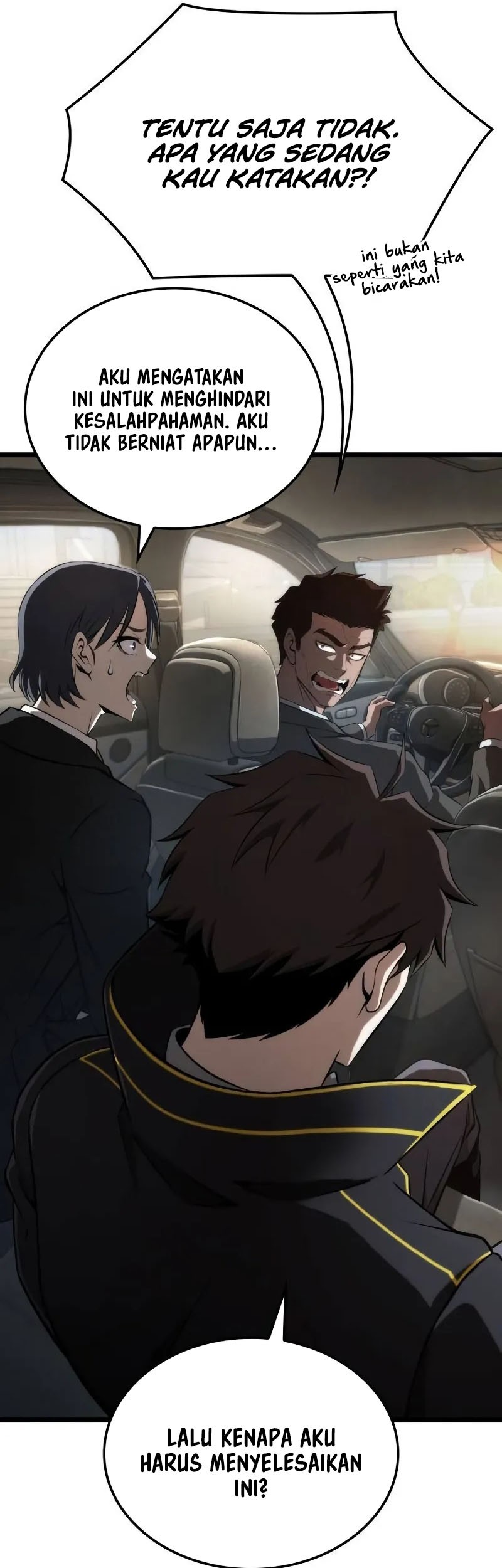 Insanely-Talented Player Chapter 63 Gambar 14