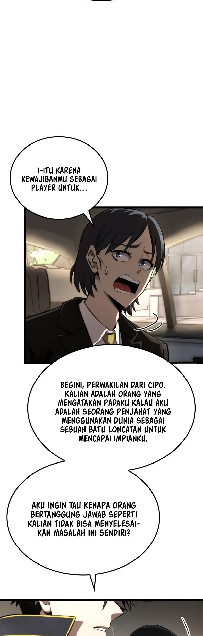 Insanely-Talented Player Chapter 63 Gambar 15