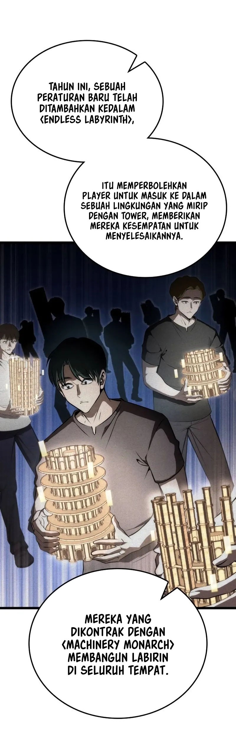 Insanely-Talented Player Chapter 63 Gambar 25