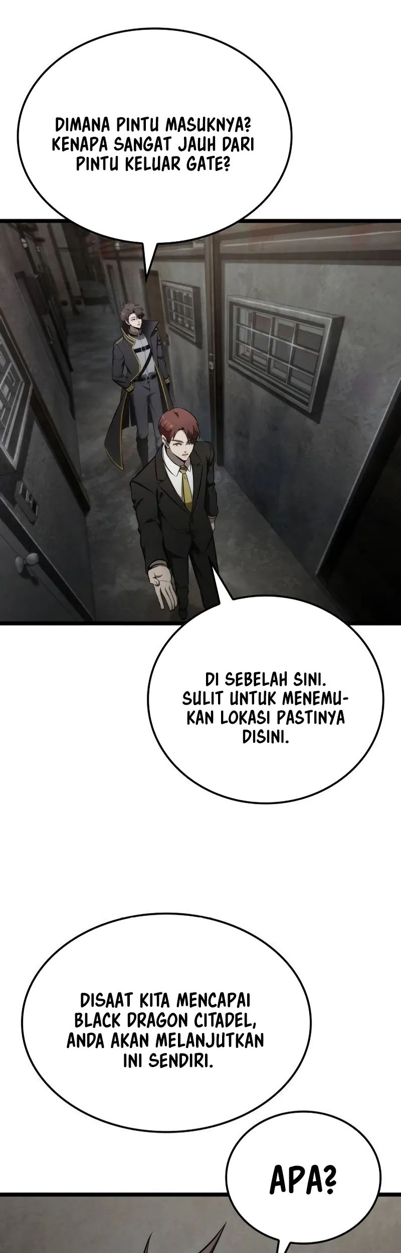 Insanely-Talented Player Chapter 63 Gambar 27
