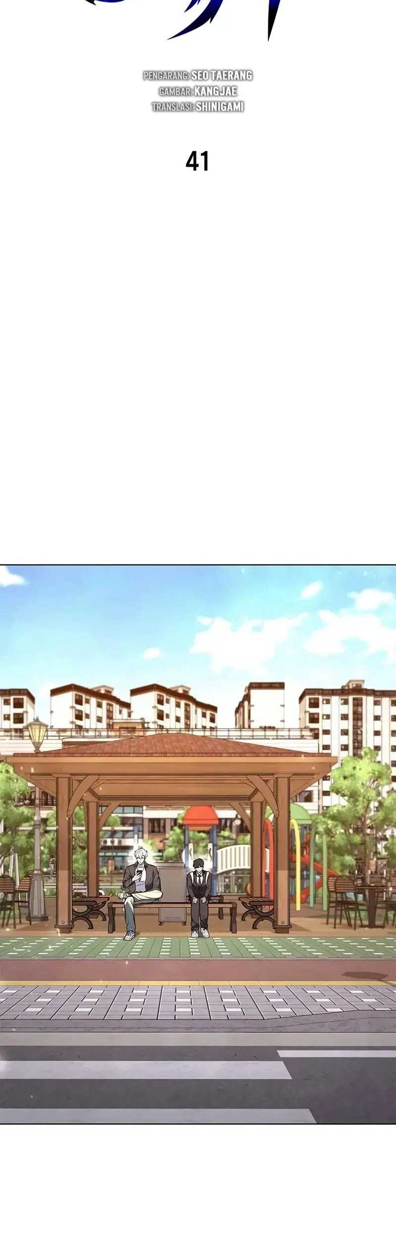 Weapon Maker Chapter 41 Gambar 44