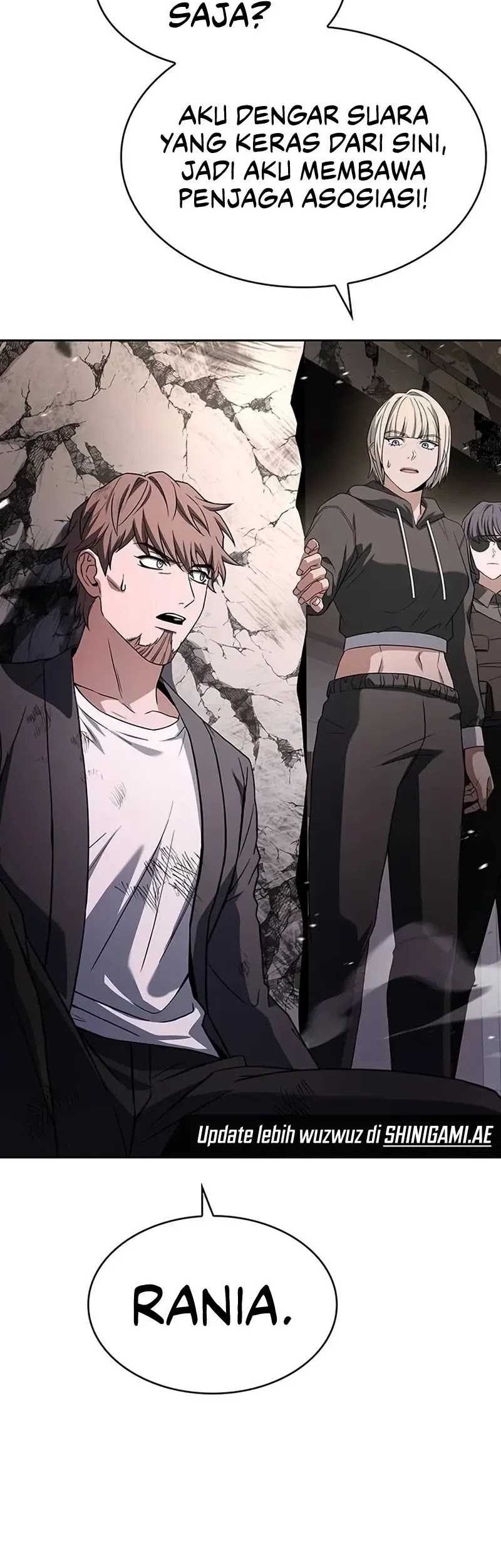 The Constellations Are My Disciples Chapter 88 Gambar 39