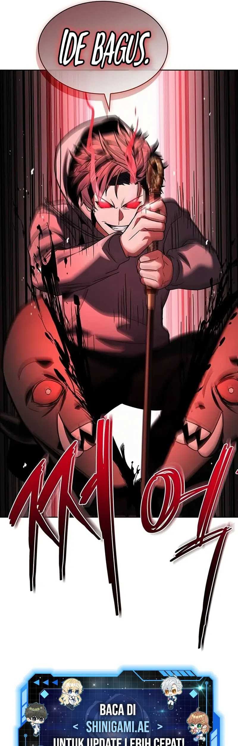 The Constellations Are My Disciples Chapter 88 Gambar 78