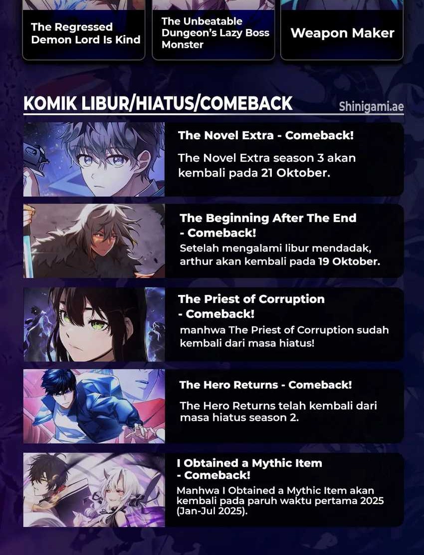 The Constellations Are My Disciples Chapter 88 Gambar 81