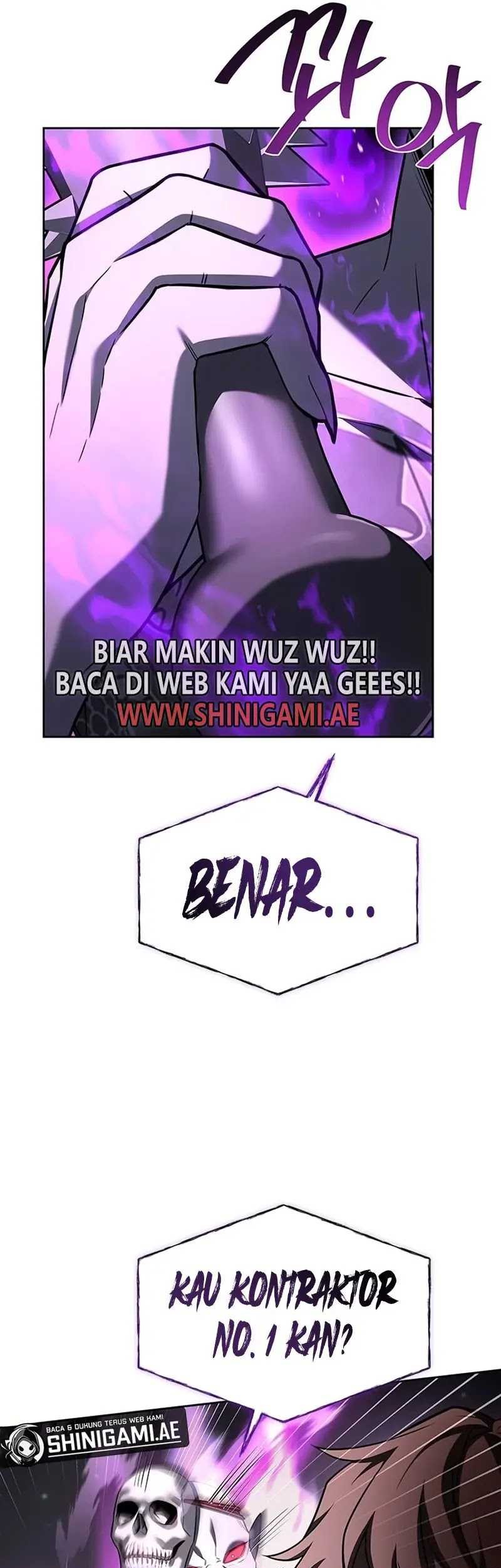 The Constellations Are My Disciples Chapter 88 Gambar 6