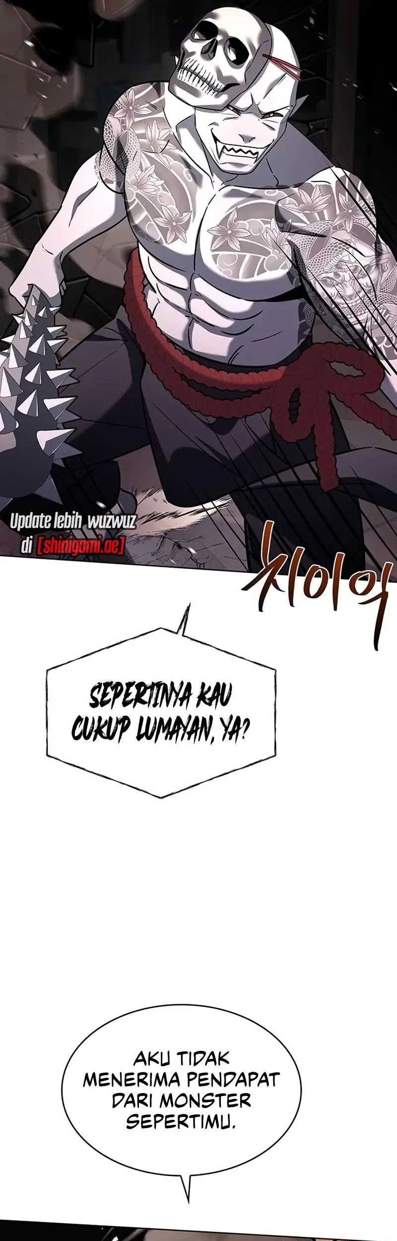 The Constellations Are My Disciples Chapter 88 Gambar 18