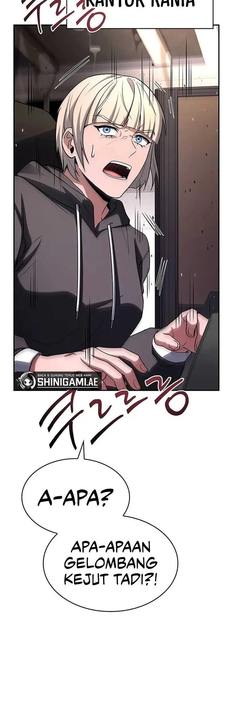 The Constellations Are My Disciples Chapter 88 Gambar 23