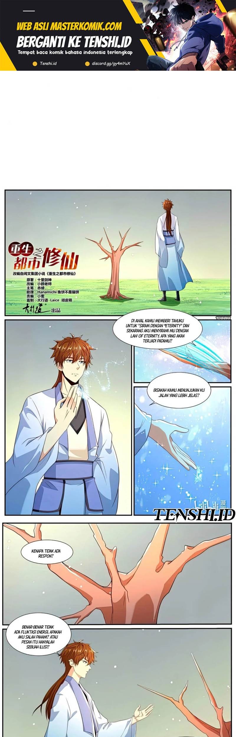 Baca Rebirth Of The Urban Immortal Cultivator Chapter 988 Gambar 2