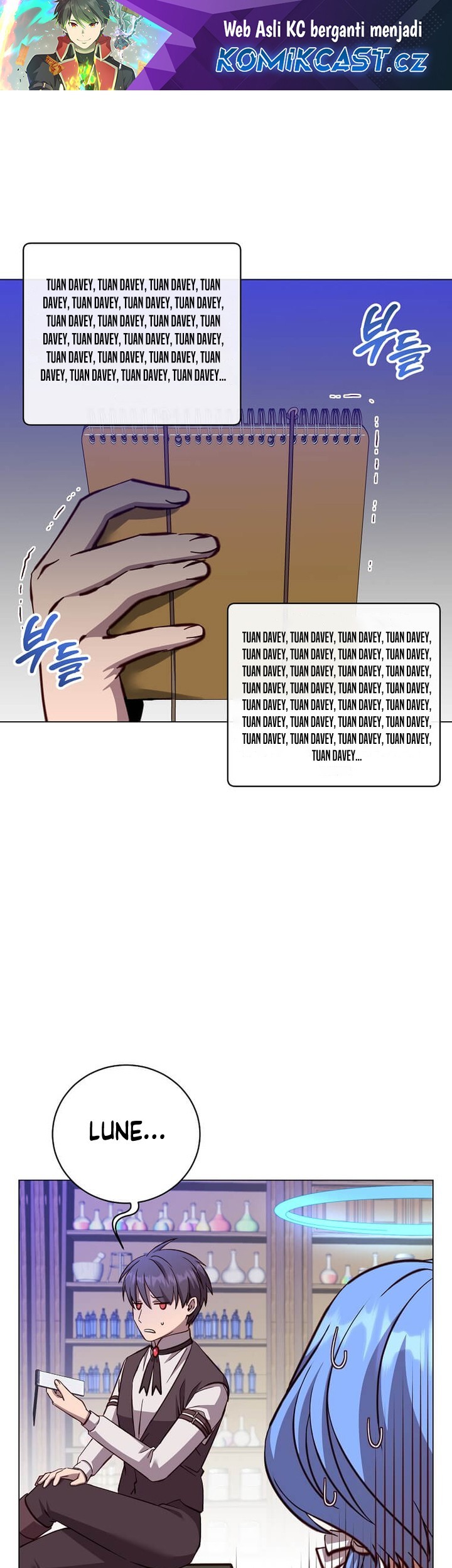 Baca The MAX leveled hero will return! Chapter 179 Gambar 2