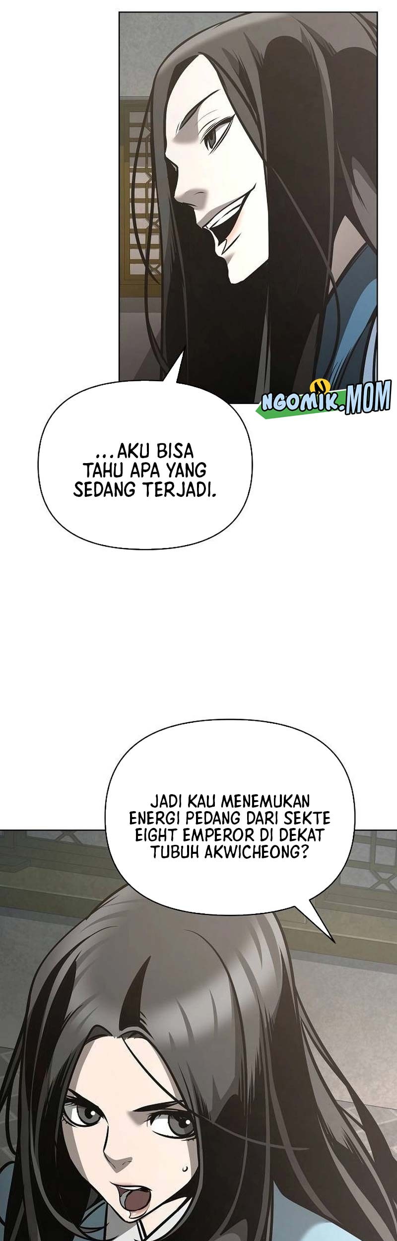 The Mysterious World’s Greatest Martial Artist Little Prince Chapter 31 Gambar 24