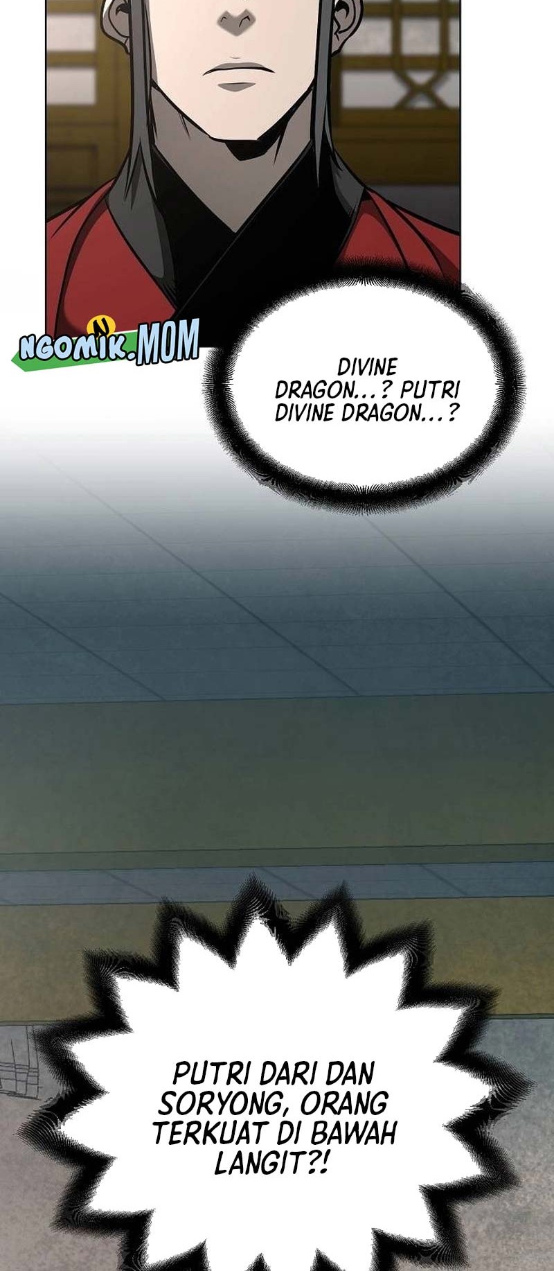 The Mysterious World’s Greatest Martial Artist Little Prince Chapter 31 Gambar 29