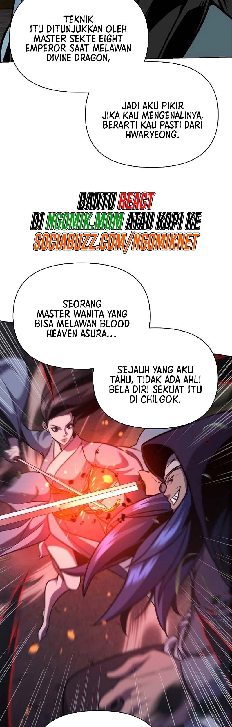 The Mysterious World’s Greatest Martial Artist Little Prince Chapter 31 Gambar 32