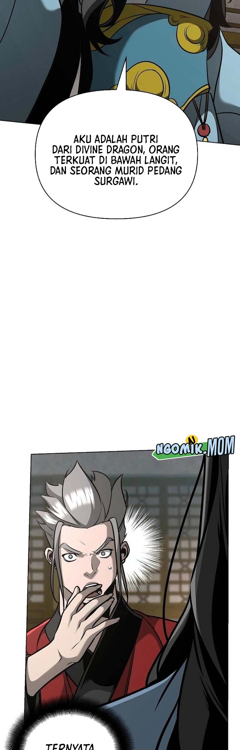 The Mysterious World’s Greatest Martial Artist Little Prince Chapter 31 Gambar 36