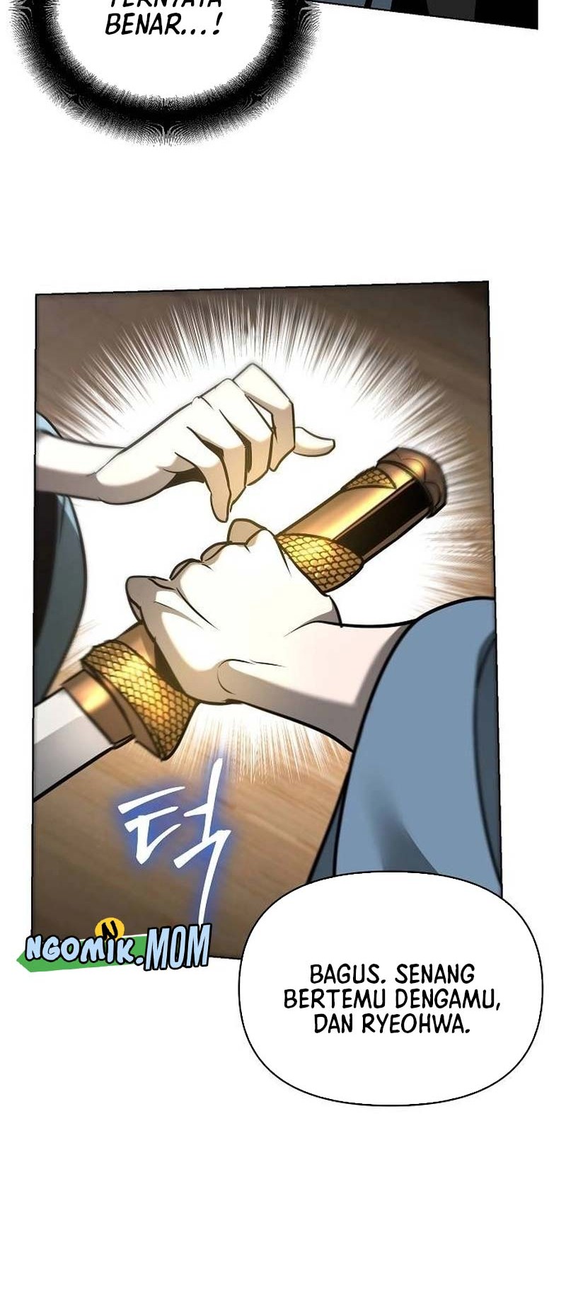 The Mysterious World’s Greatest Martial Artist Little Prince Chapter 31 Gambar 37