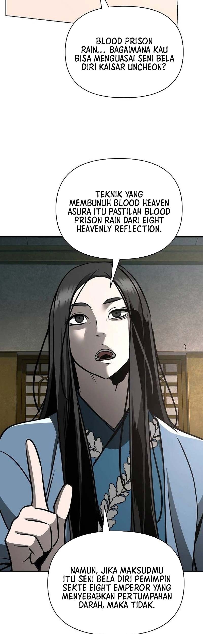 The Mysterious World’s Greatest Martial Artist Little Prince Chapter 31 Gambar 48