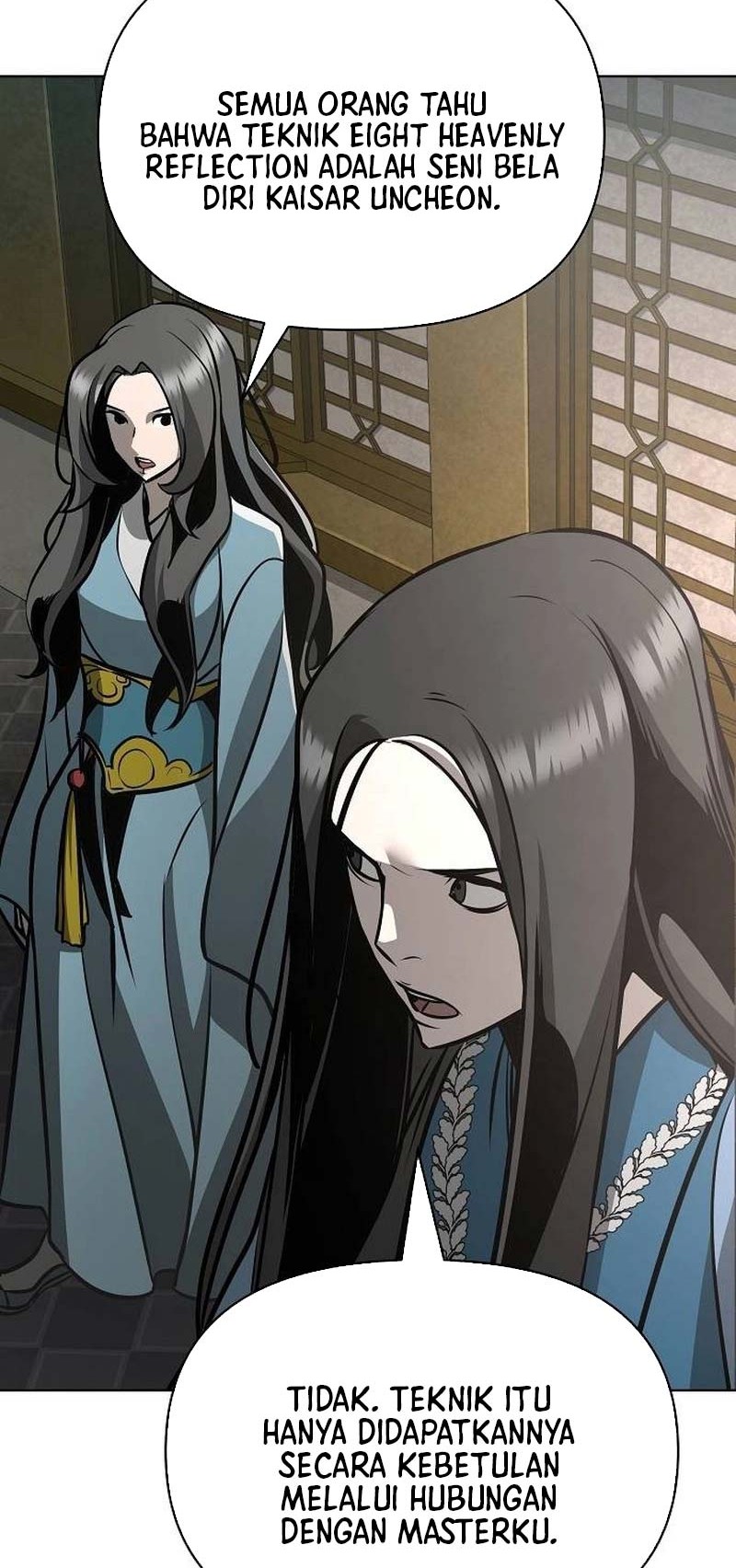 The Mysterious World’s Greatest Martial Artist Little Prince Chapter 31 Gambar 51