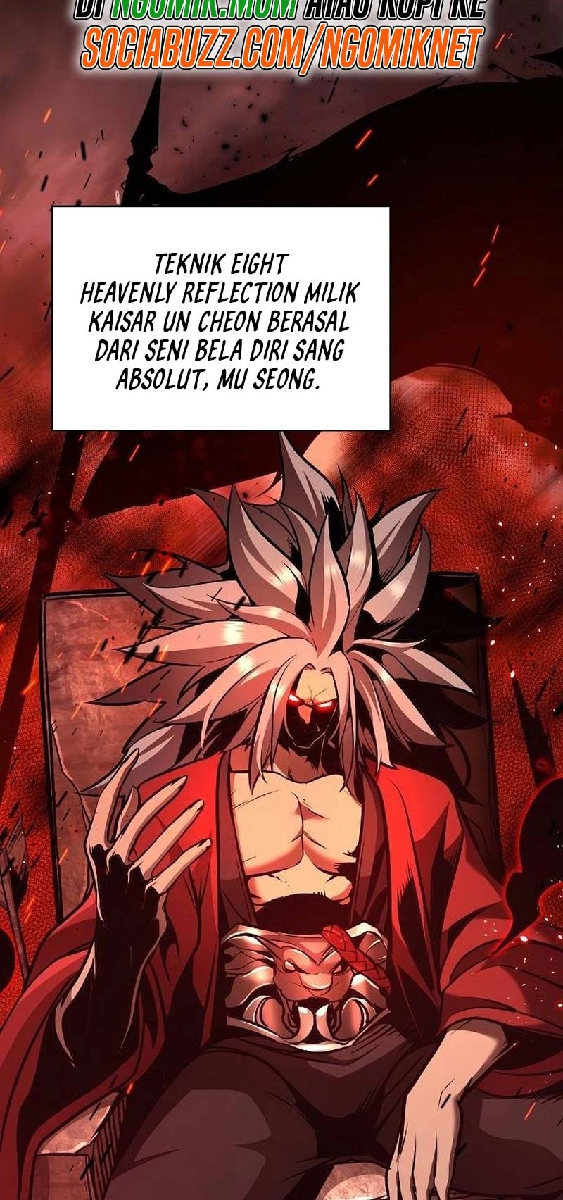 The Mysterious World’s Greatest Martial Artist Little Prince Chapter 31 Gambar 55