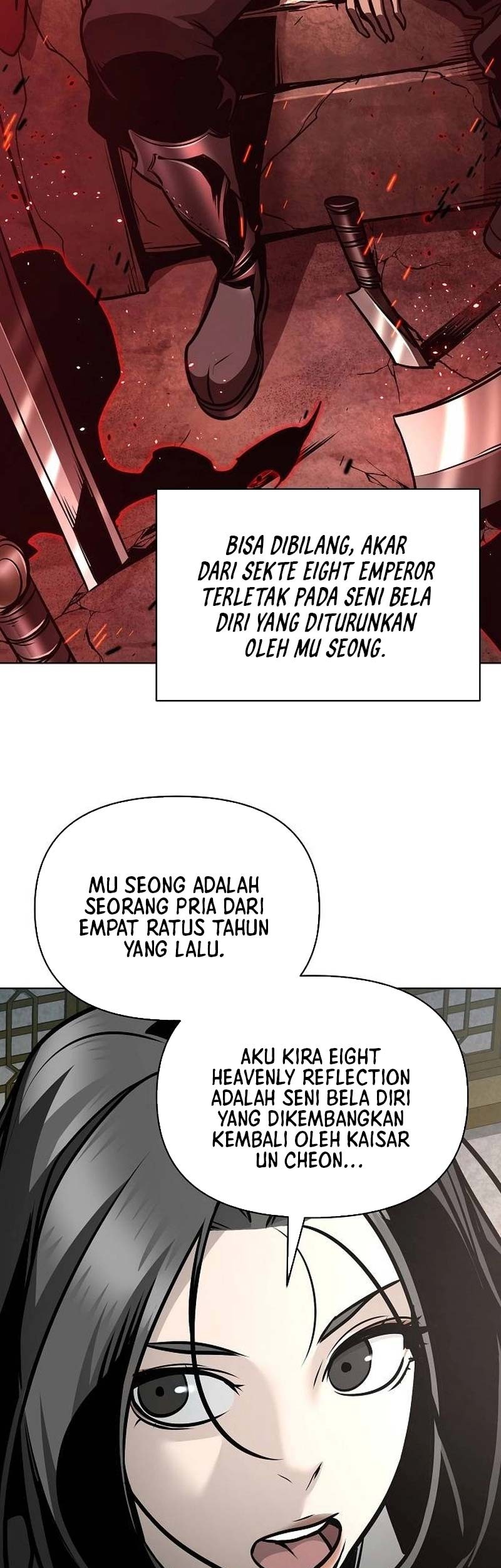 The Mysterious World’s Greatest Martial Artist Little Prince Chapter 31 Gambar 56