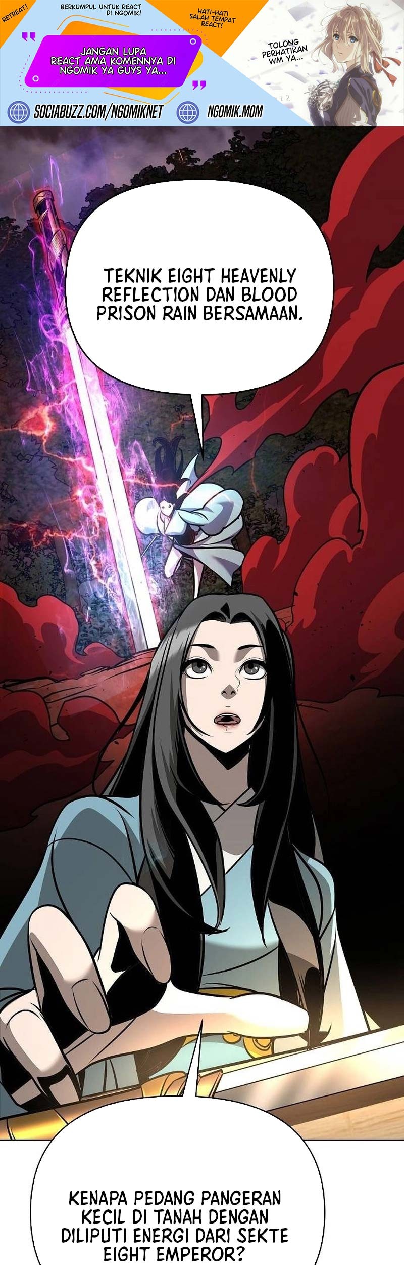 Baca  The Mysterious World’s Greatest Martial Artist Little Prince Chapter 31 Gambar 2