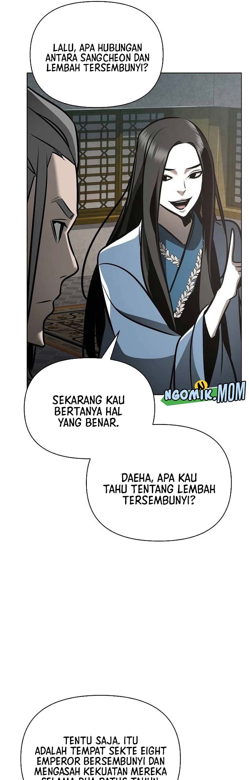 The Mysterious World’s Greatest Martial Artist Little Prince Chapter 31 Gambar 62