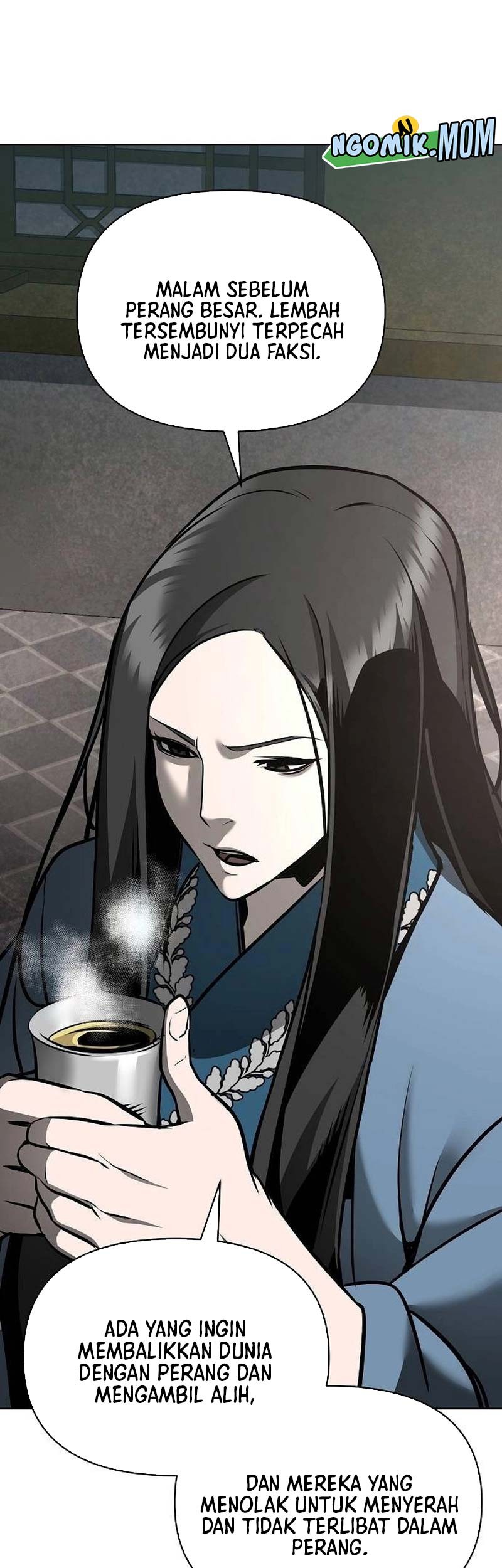 The Mysterious World’s Greatest Martial Artist Little Prince Chapter 31 Gambar 64