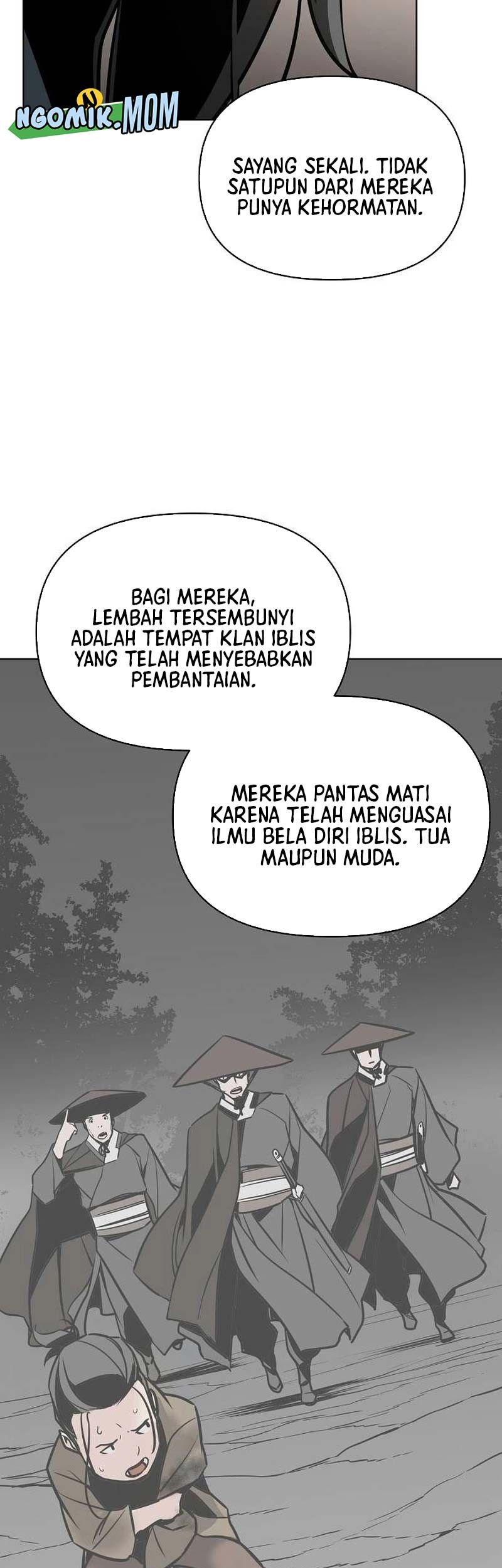 The Mysterious World’s Greatest Martial Artist Little Prince Chapter 31 Gambar 70