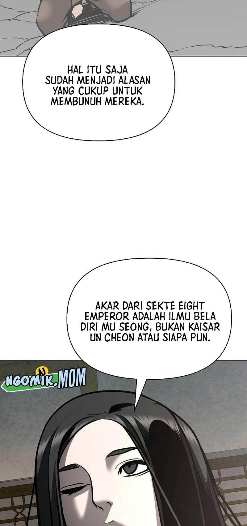 The Mysterious World’s Greatest Martial Artist Little Prince Chapter 31 Gambar 71