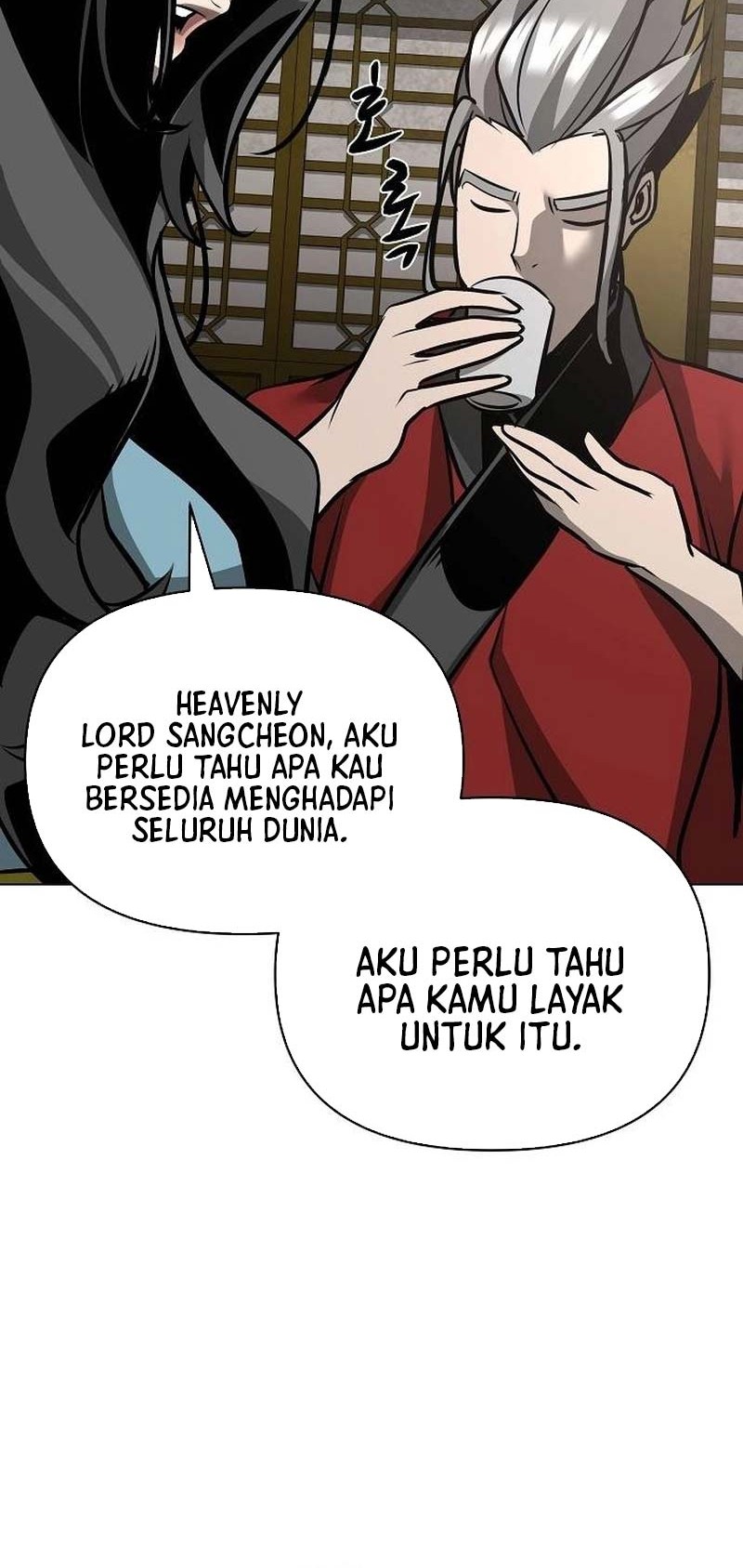 The Mysterious World’s Greatest Martial Artist Little Prince Chapter 31 Gambar 85