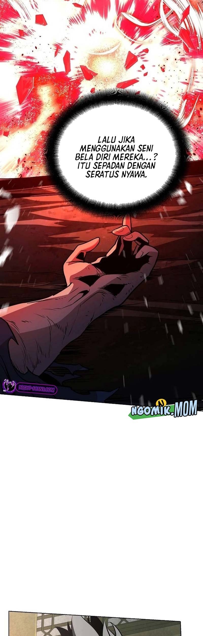 The Mysterious World’s Greatest Martial Artist Little Prince Chapter 31 Gambar 12