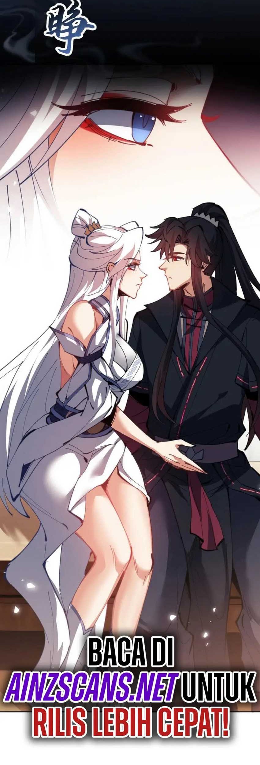 Devious Son Of Heaven Chapter 62 Gambar 33