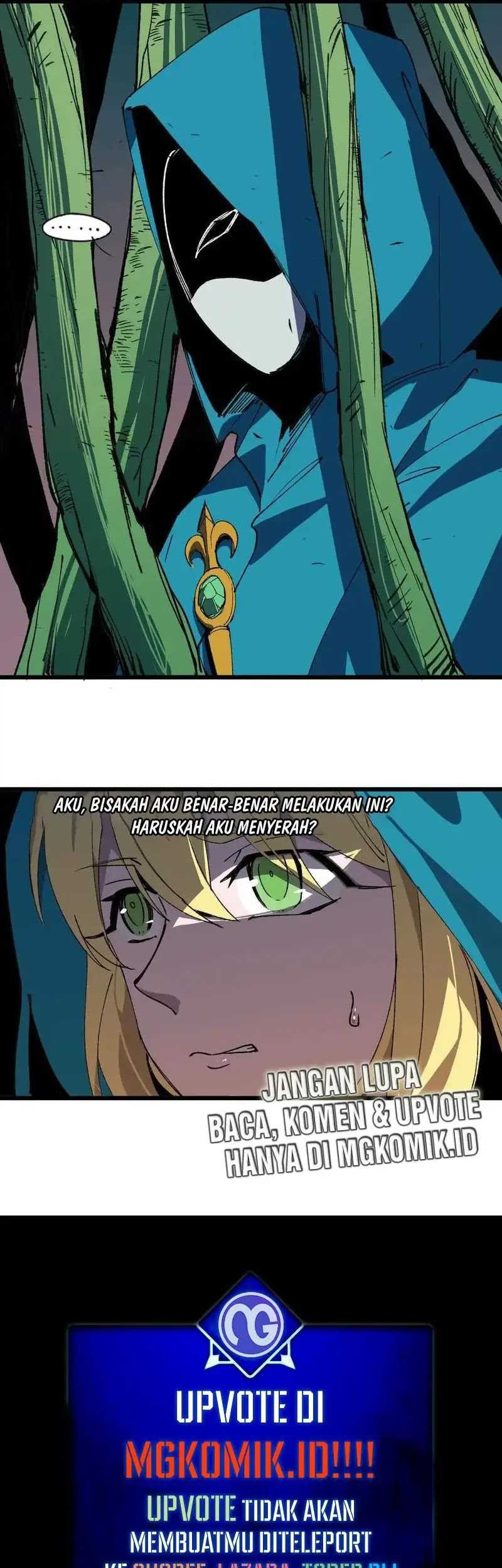 Brave X Devil Queen Chapter 43 Gambar 33