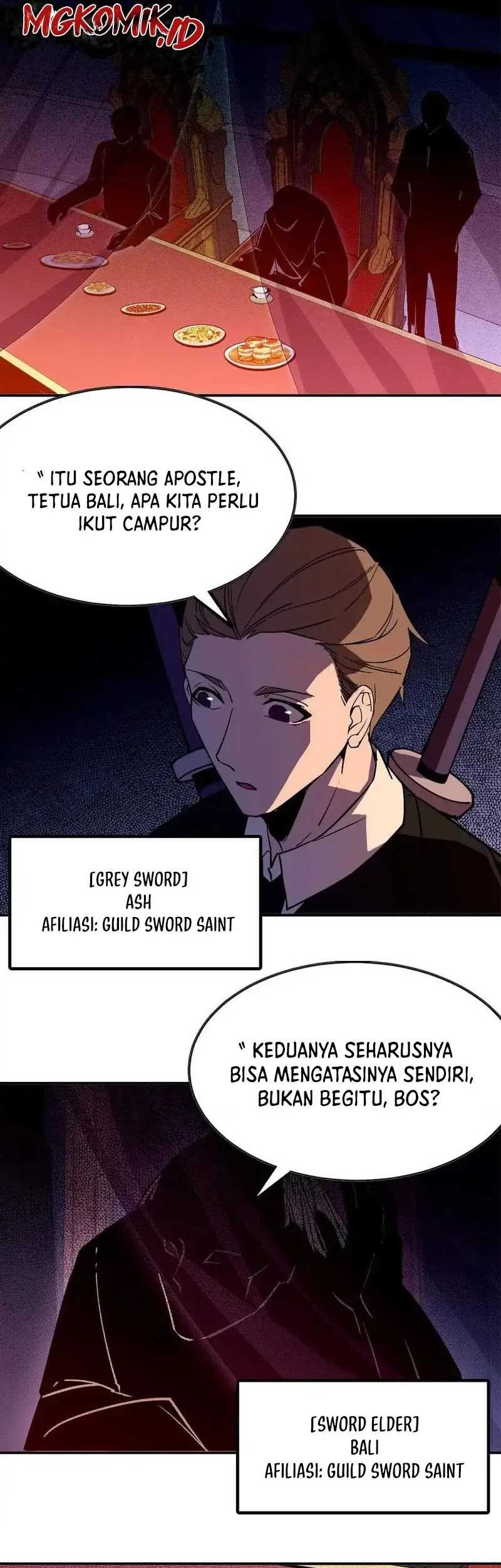 Baca  Brave X Devil Queen Chapter 43 Gambar 2