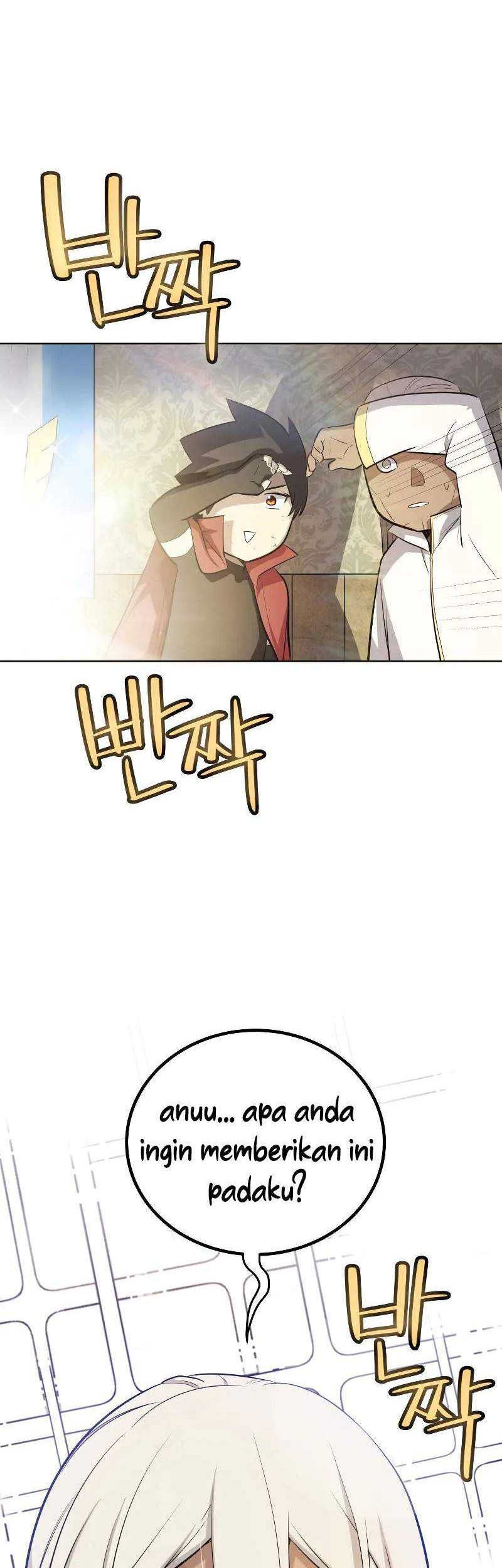 Overpowered Sword Chapter 117 Gambar 35