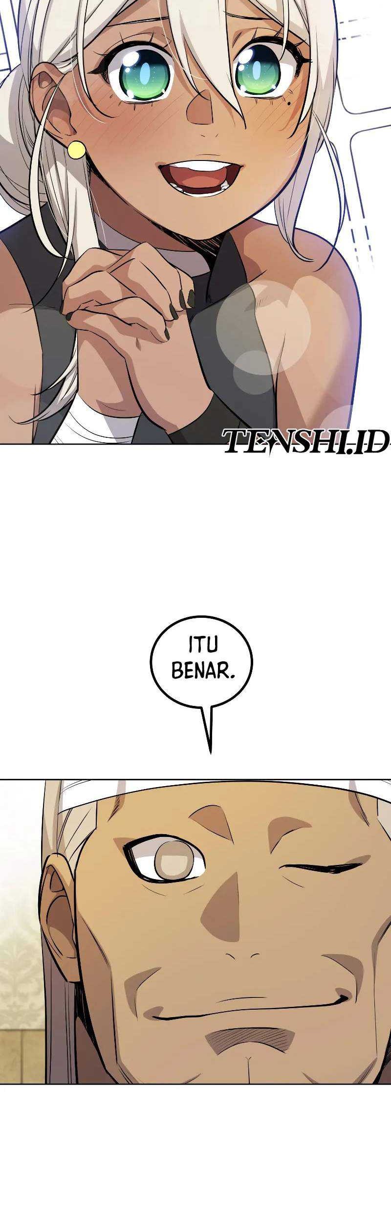 Overpowered Sword Chapter 117 Gambar 36