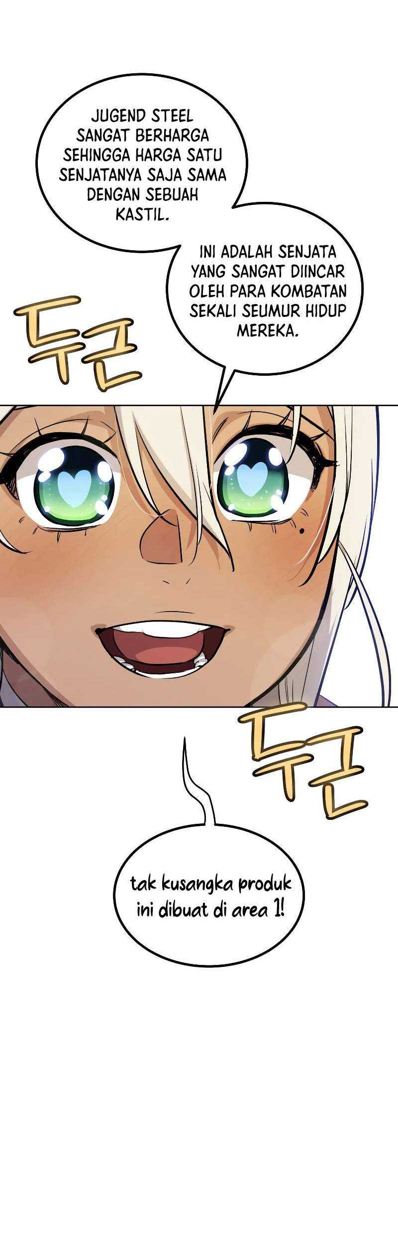 Overpowered Sword Chapter 117 Gambar 37