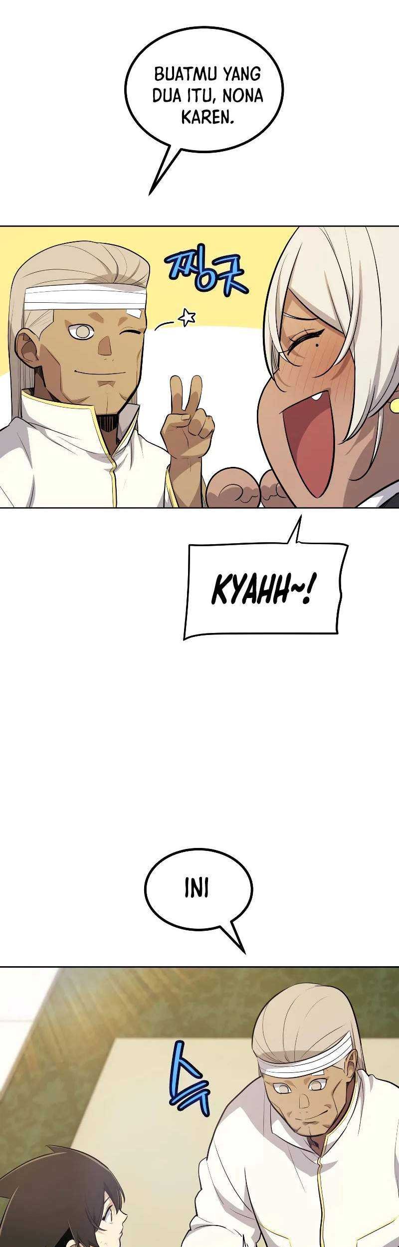 Overpowered Sword Chapter 117 Gambar 38