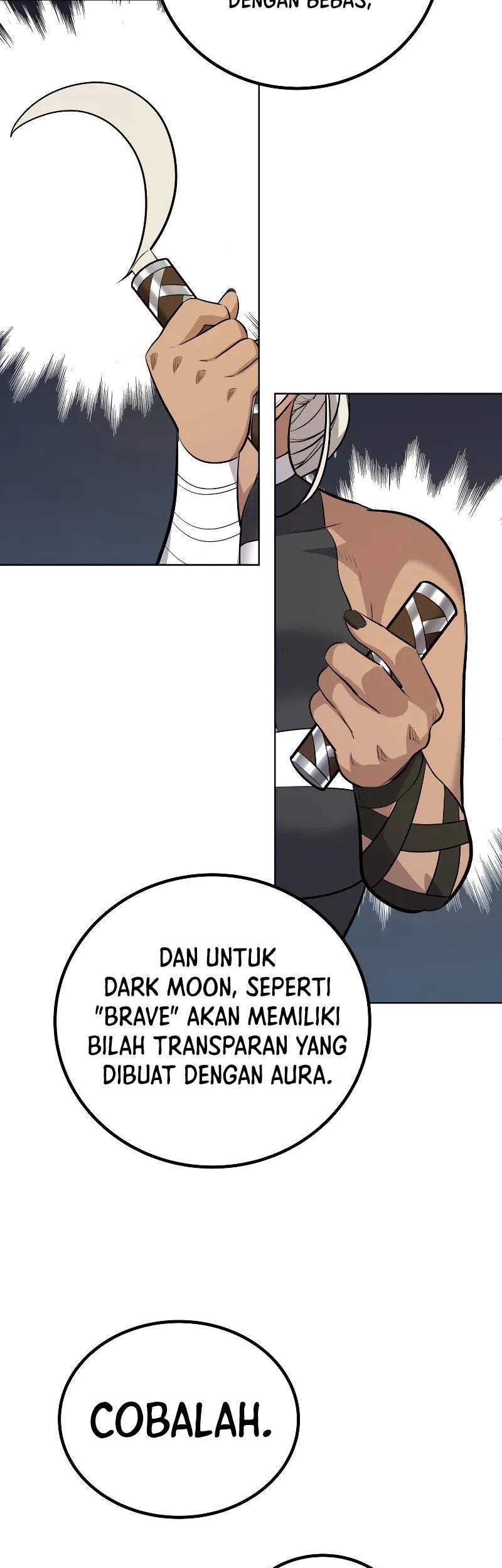 Overpowered Sword Chapter 117 Gambar 46