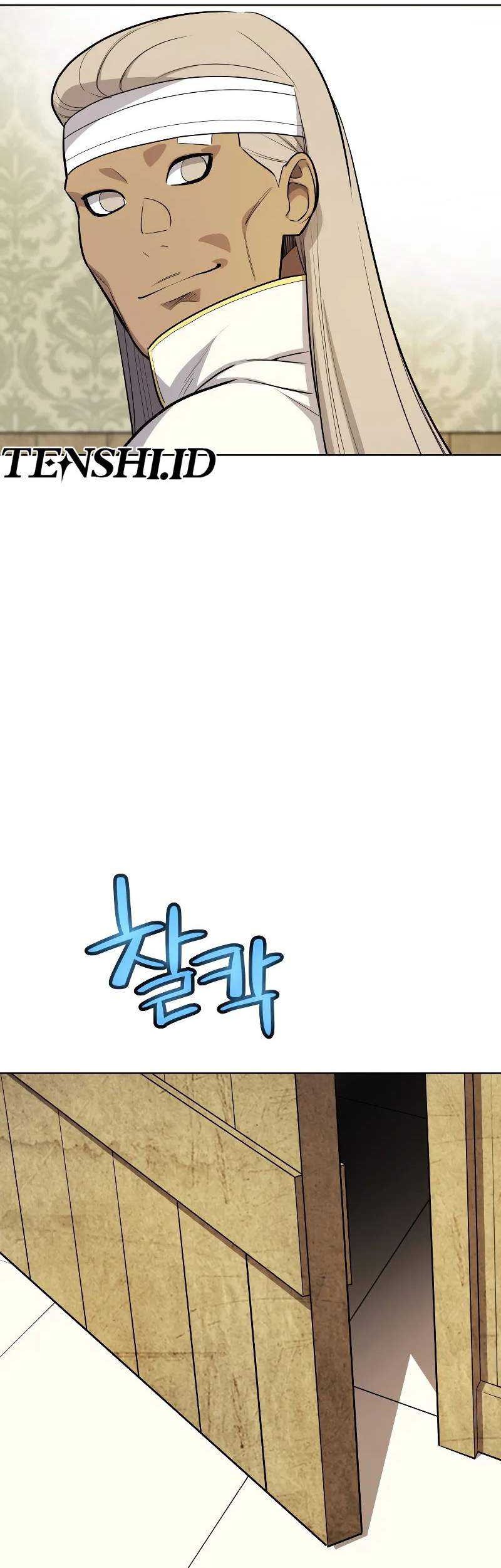 Overpowered Sword Chapter 117 Gambar 48