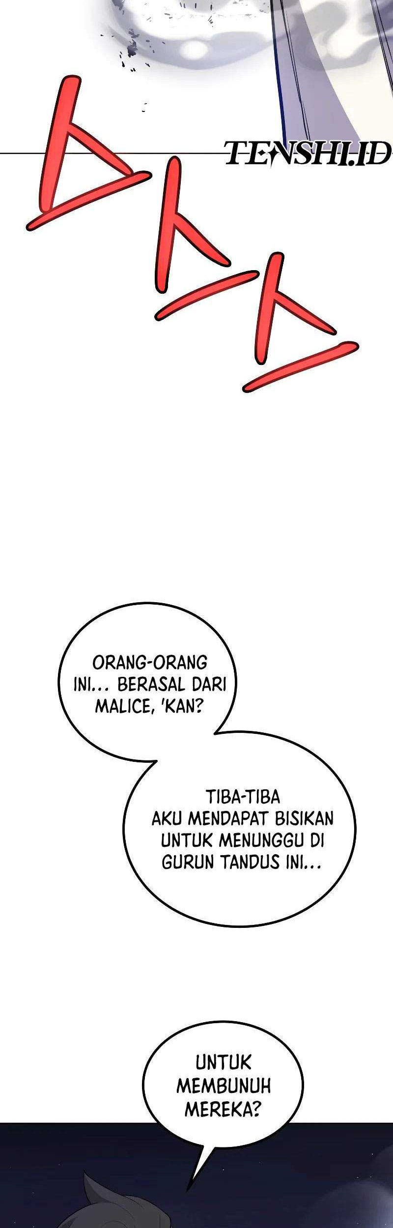 Overpowered Sword Chapter 117 Gambar 7