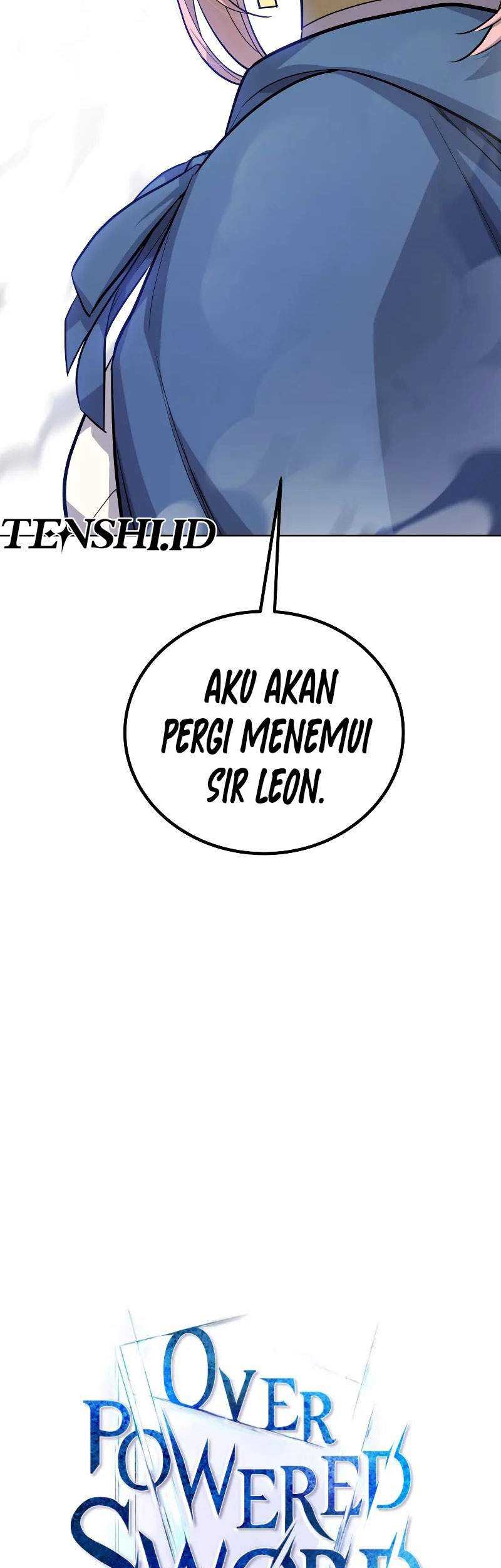 Overpowered Sword Chapter 117 Gambar 10