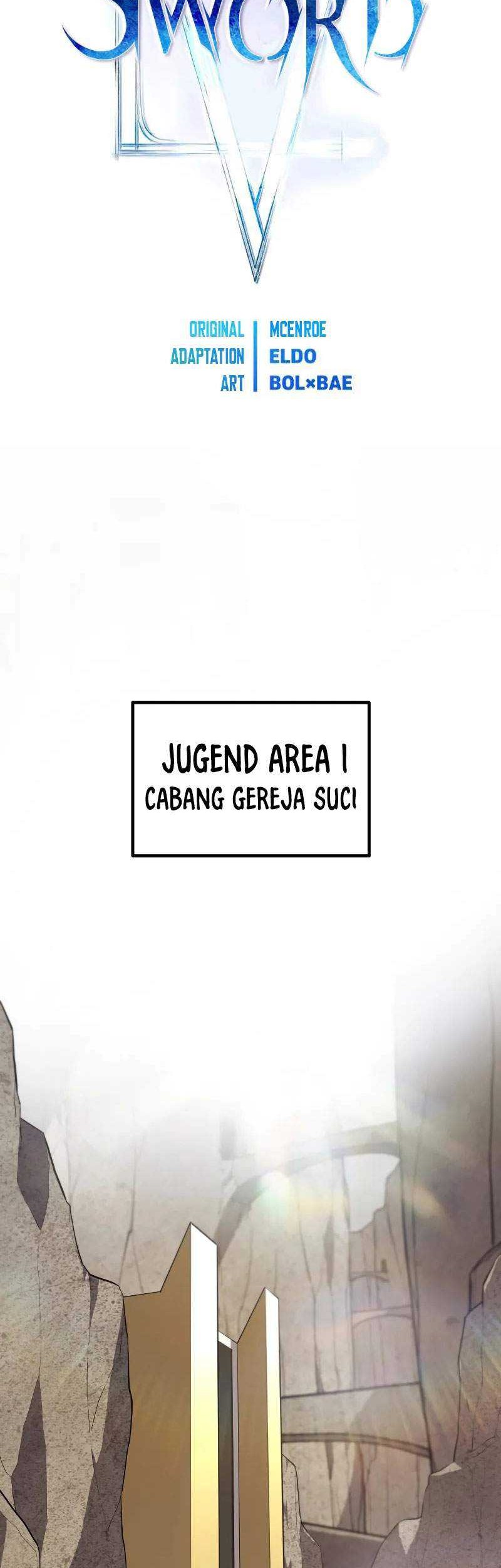 Overpowered Sword Chapter 117 Gambar 11