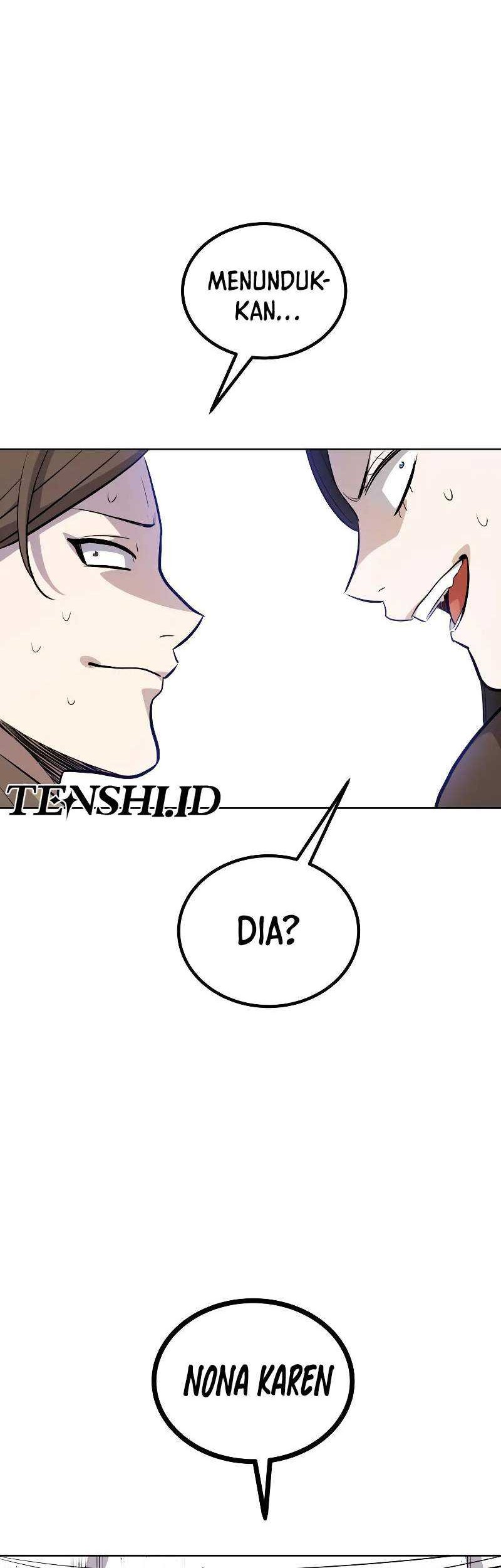 Overpowered Sword Chapter 117 Gambar 27