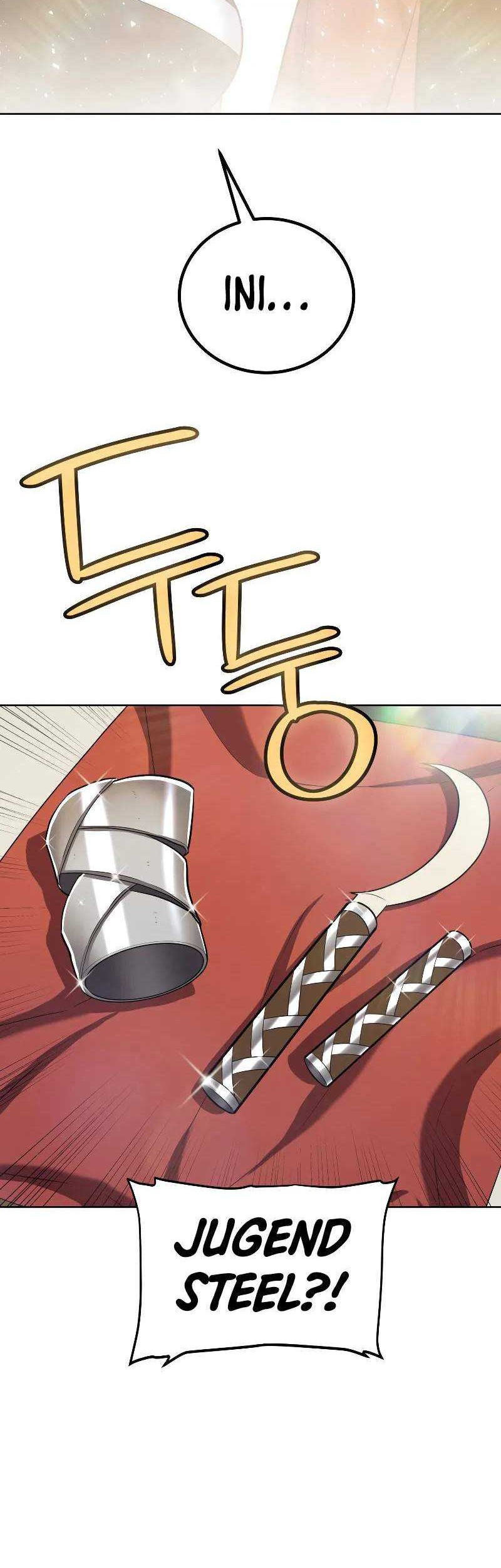 Overpowered Sword Chapter 117 Gambar 33