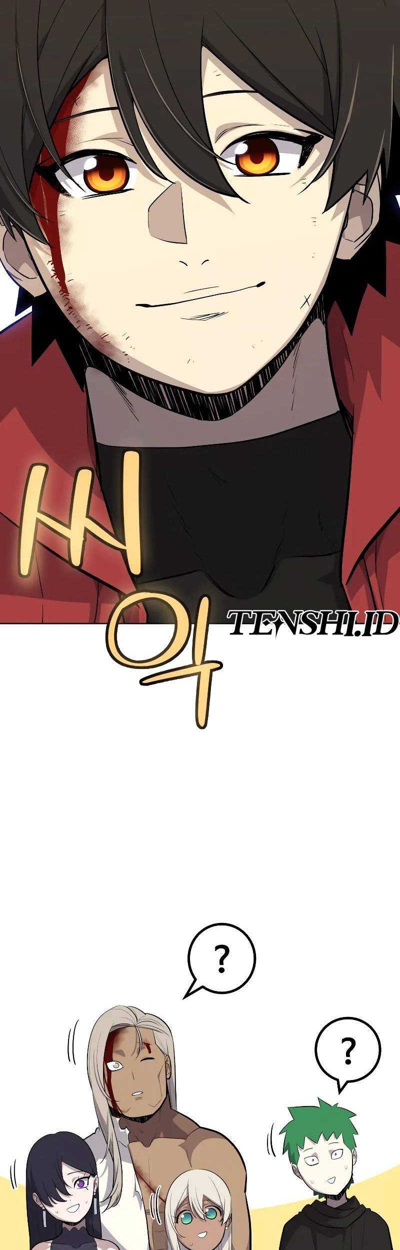 Overpowered Sword Chapter 116 Gambar 40