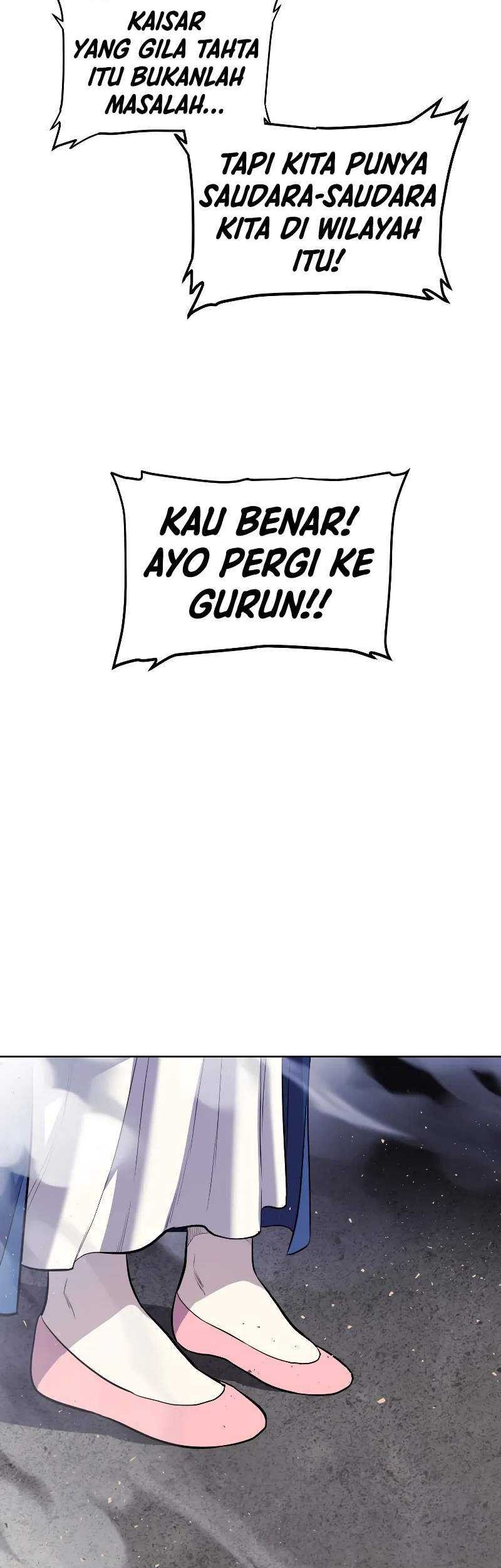 Overpowered Sword Chapter 116 Gambar 50