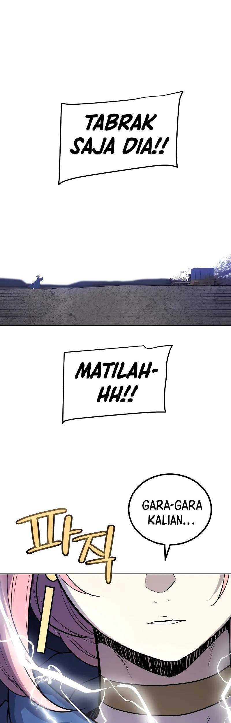 Overpowered Sword Chapter 116 Gambar 54