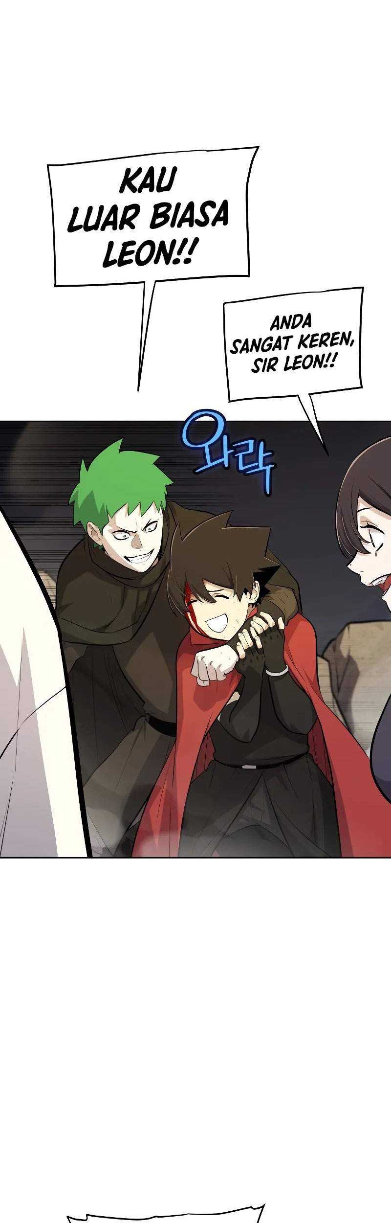 Overpowered Sword Chapter 116 Gambar 15