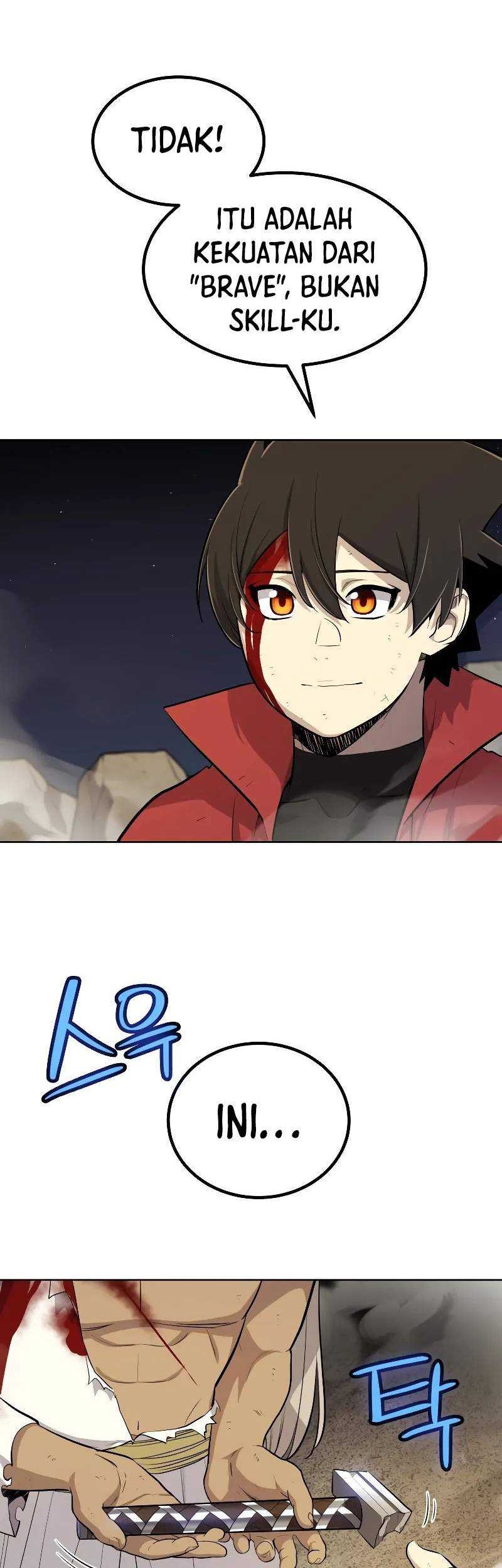 Overpowered Sword Chapter 116 Gambar 29