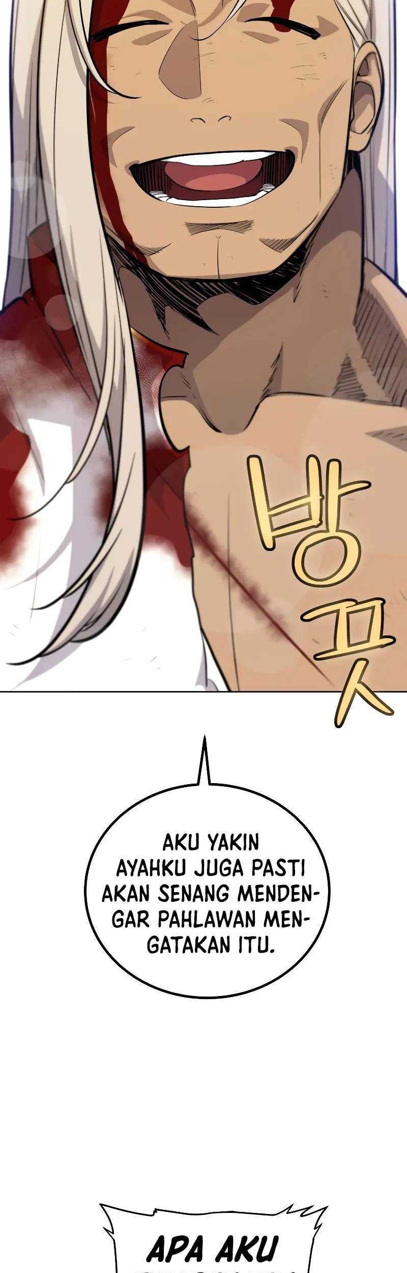 Overpowered Sword Chapter 116 Gambar 32